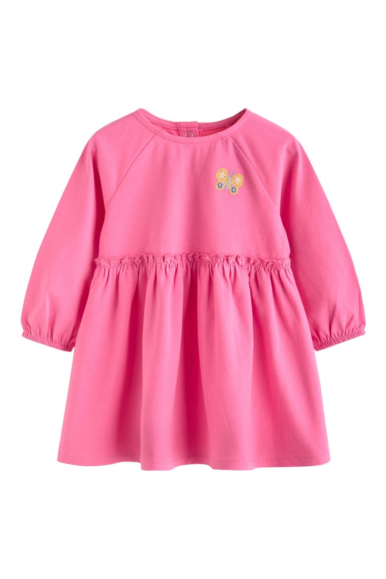 Kids' 2-Pack Jersey Dresses, Alternate, color, PINK