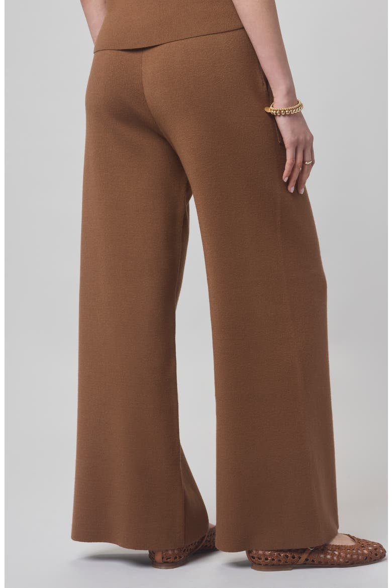 x @cellajaneblog Seam Pants, Alternate, color, CARAMEL