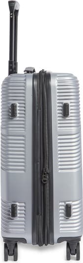 Ravia 20-Inch Hardside Carry-On Luggage
