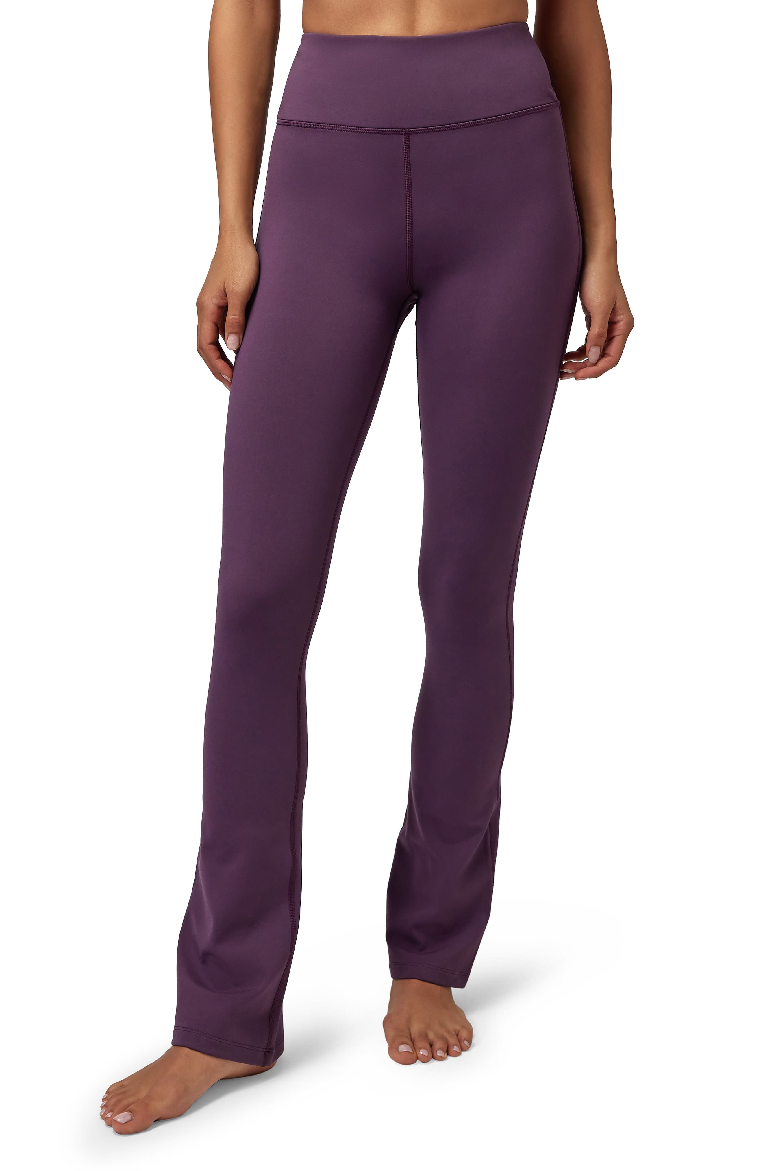 Spiritual Gangster Giselle Dream Tech Eco Jersey High Waist Pants