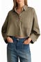 Solene Cotton Shirt