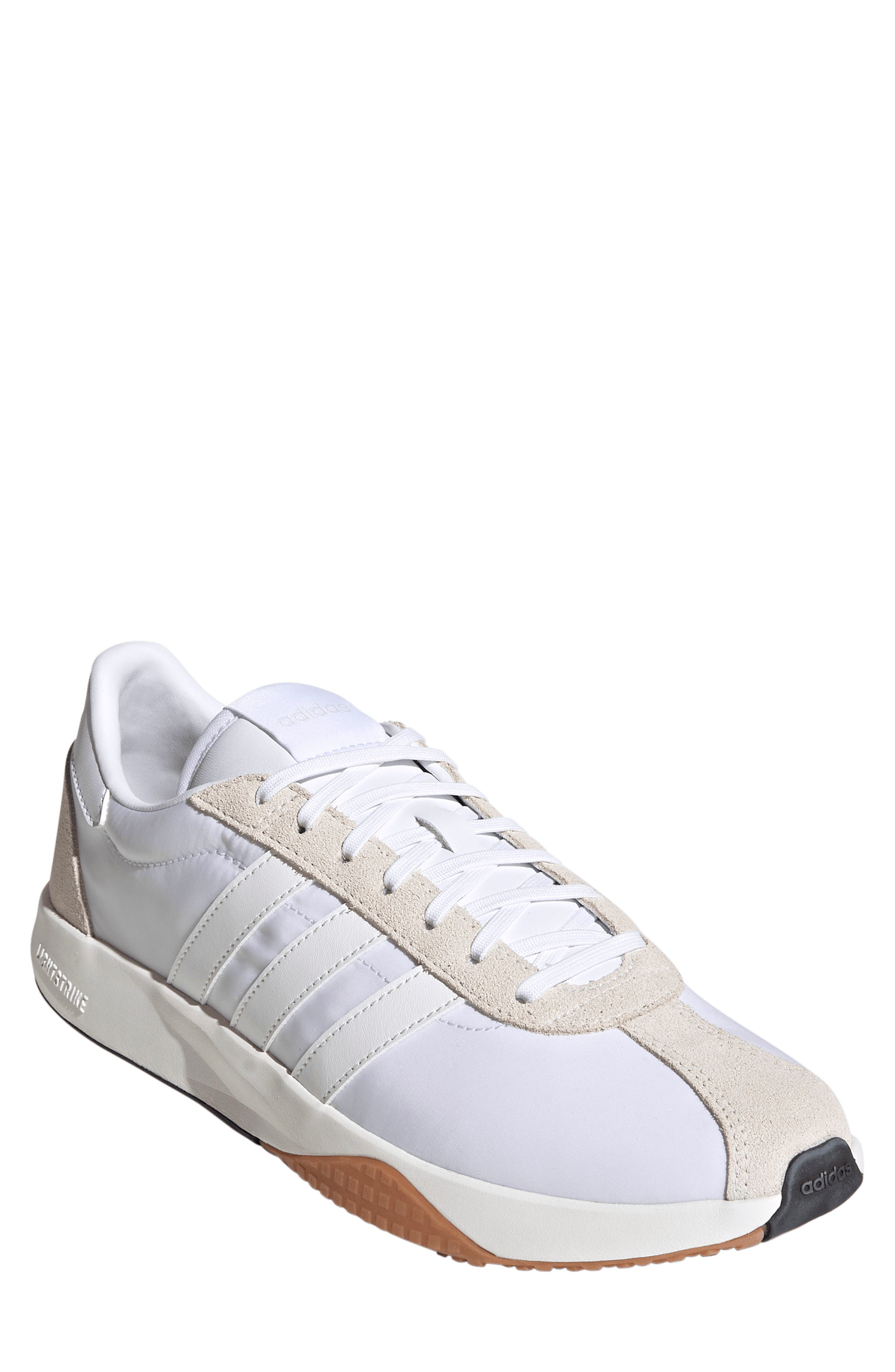 adidas 76/26 Sneaker, Main, color, White/ Crystal/ Gum10