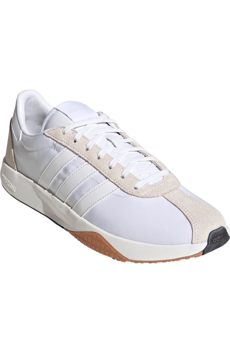 adidas 76/26 Sneaker, Main, color, White/ Crystal/ Gum10
