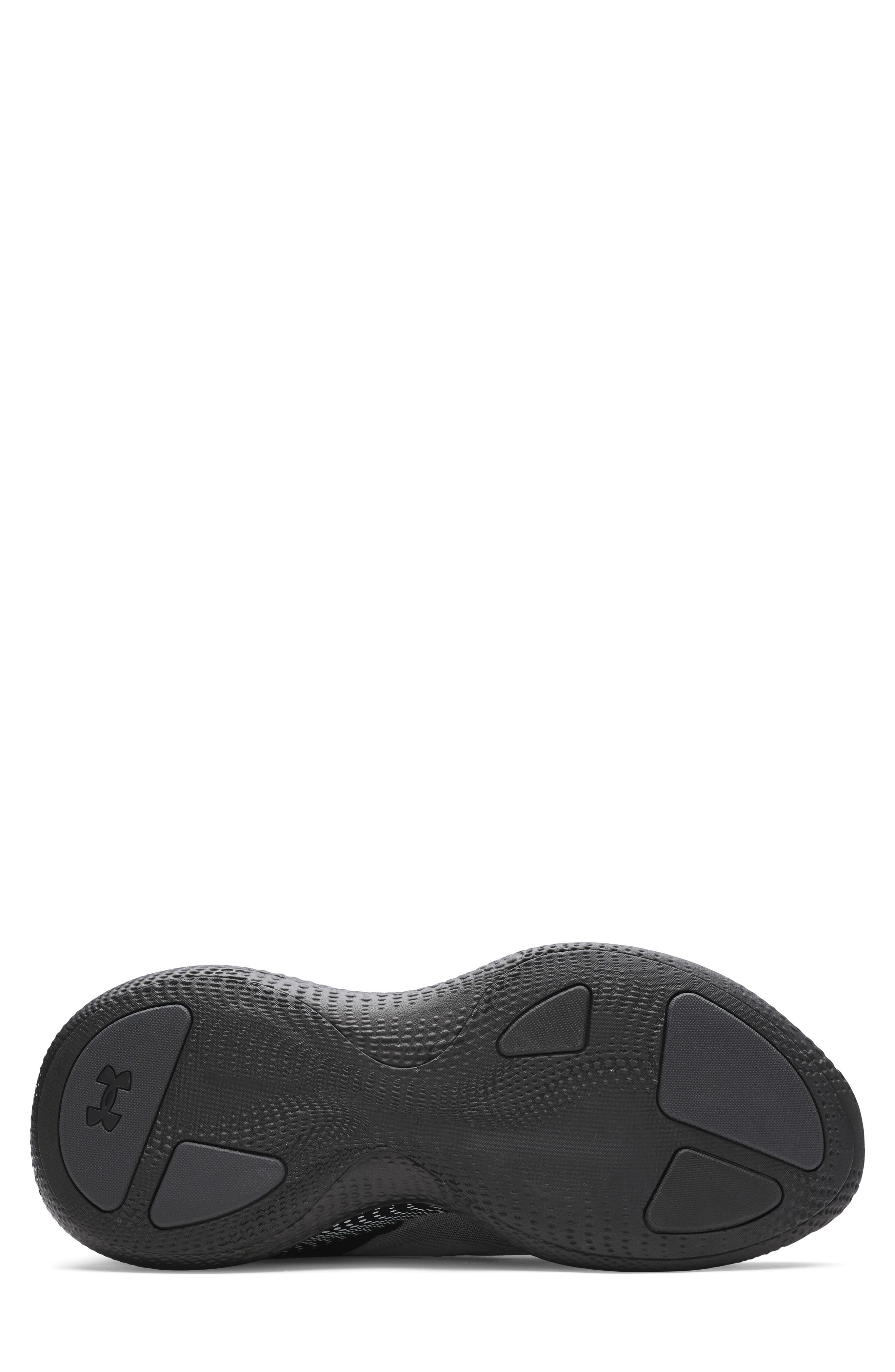 Under Armour UA Echo SlipSpeed Training Shoe, Alternate, color, Black