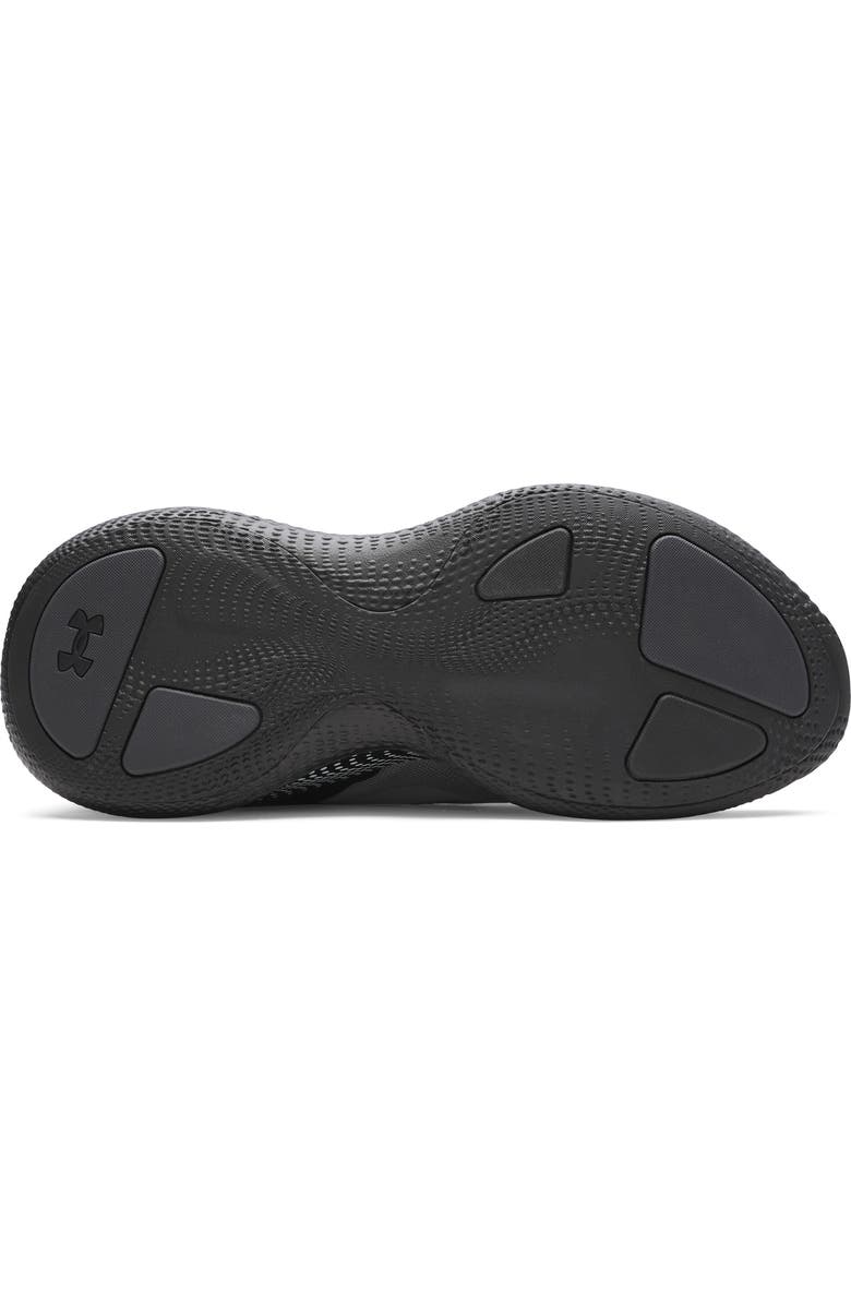 Under Armour UA Echo SlipSpeed Training Shoe, Alternate, color, Black