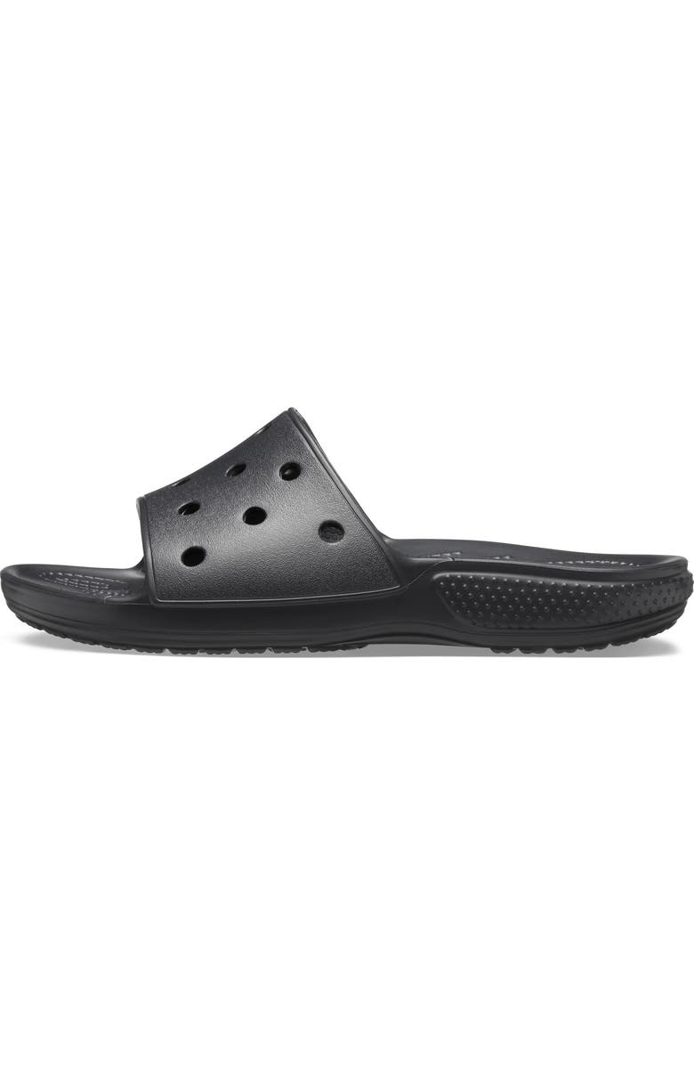 CROCS Gender Inclusive Classic Slide Sandal, Alternate, color,