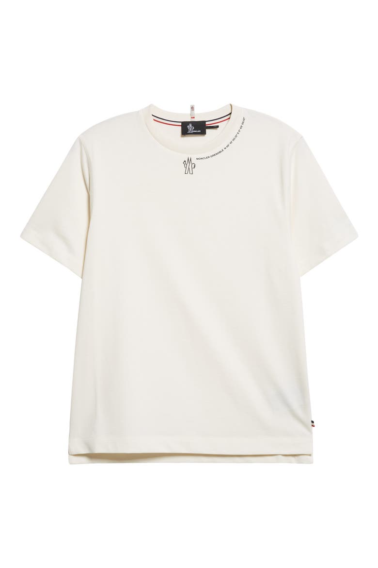 Logo Graphic T-Shirt, Alternate, color, BABY POWDER