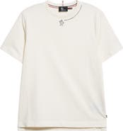 Moncler Logo Graphic T-Shirt