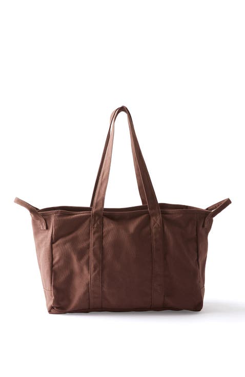 Women's Body Canvas Tote