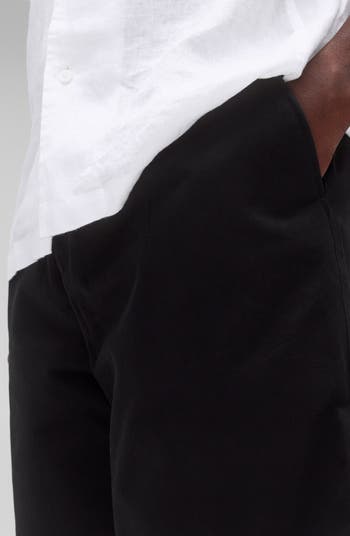 Unionville Pleated Work Shorts