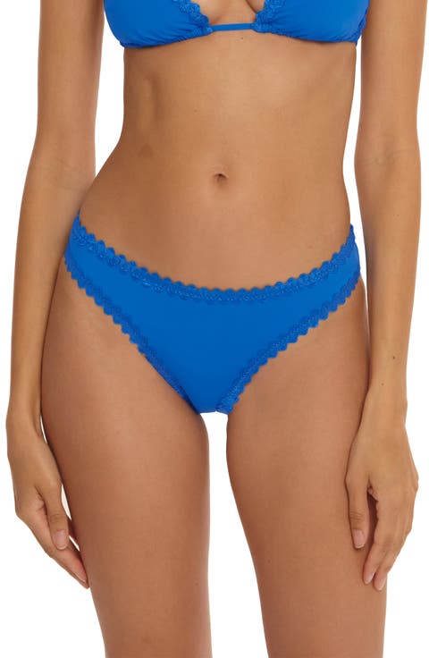 Bella Hipster Bikini Bottoms