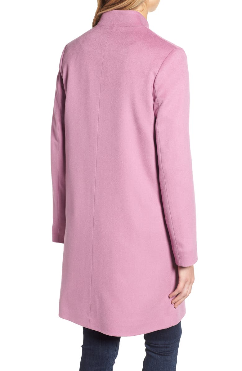 Fleurette Loro Piana Wool Coat, Alternate, color, 