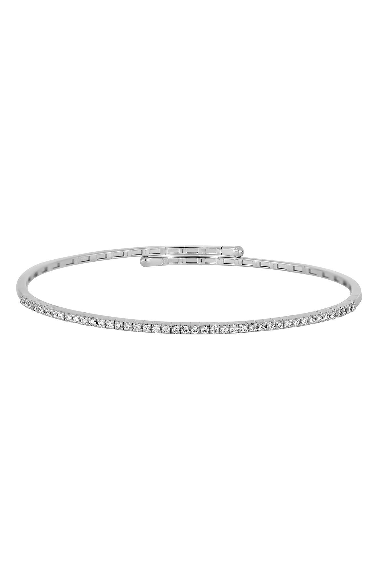 selected 18K WHITE GOLD/ DIAMOND