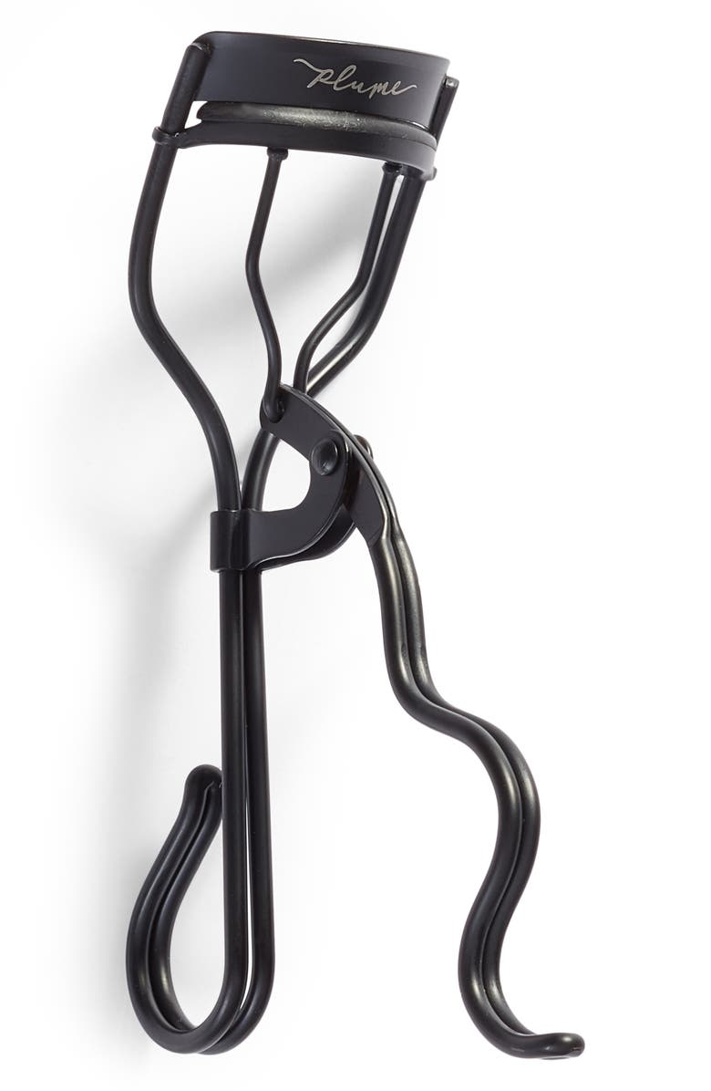 PLUME COSMETICS Curl & Lift Lash Curler, Main, color,
