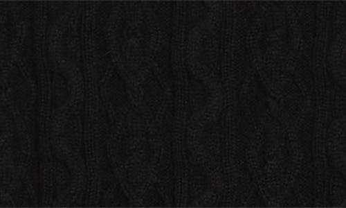 Rabanne Chain Detail Cable Knit Sweater