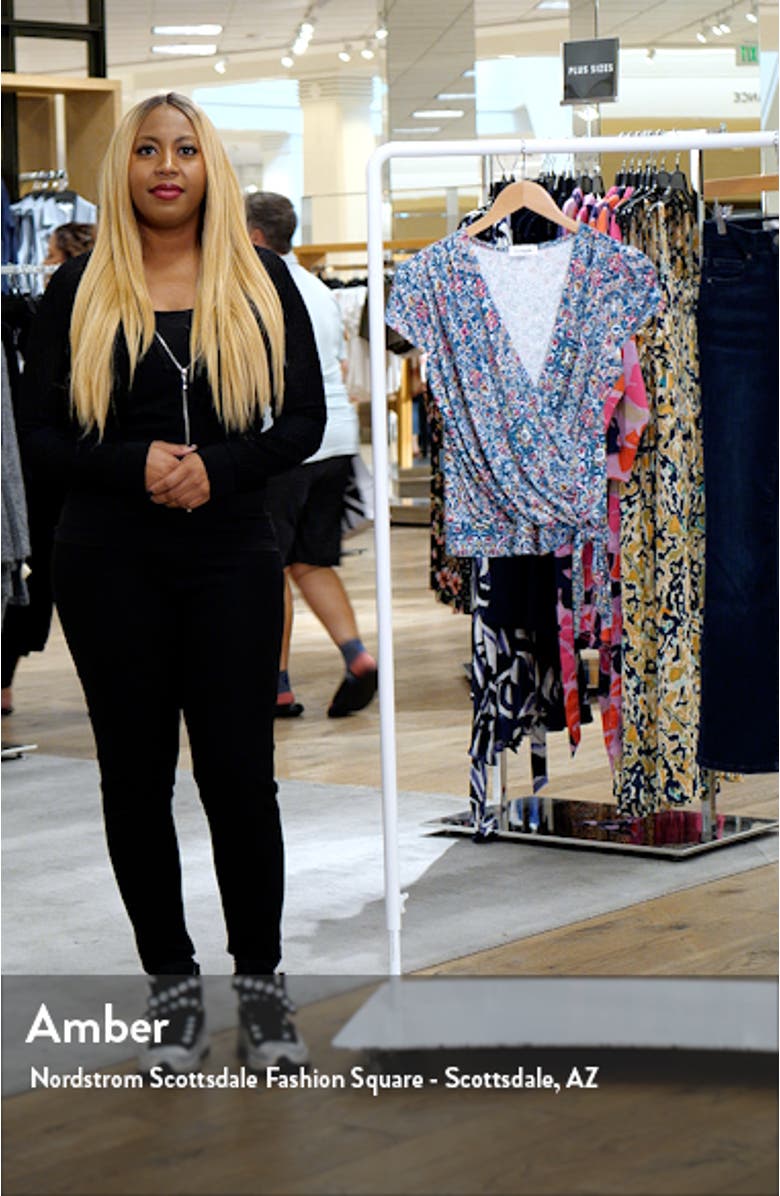 Print Wrap Top, sales video thumbnail