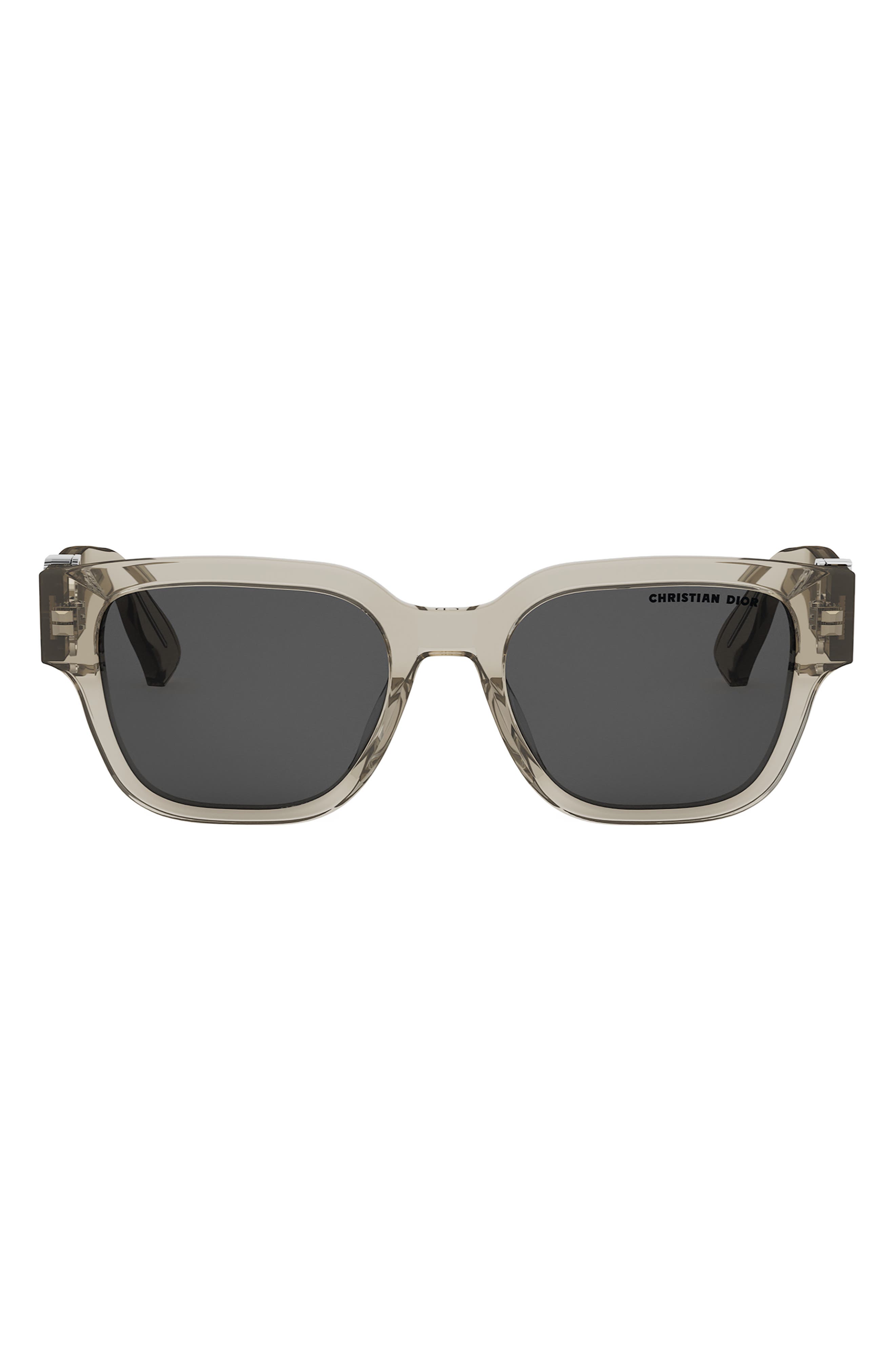 selected SHINY BEIGE / SMOKE