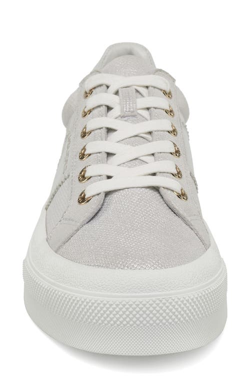 Jslides Gilda Platform Sneaker In Multi