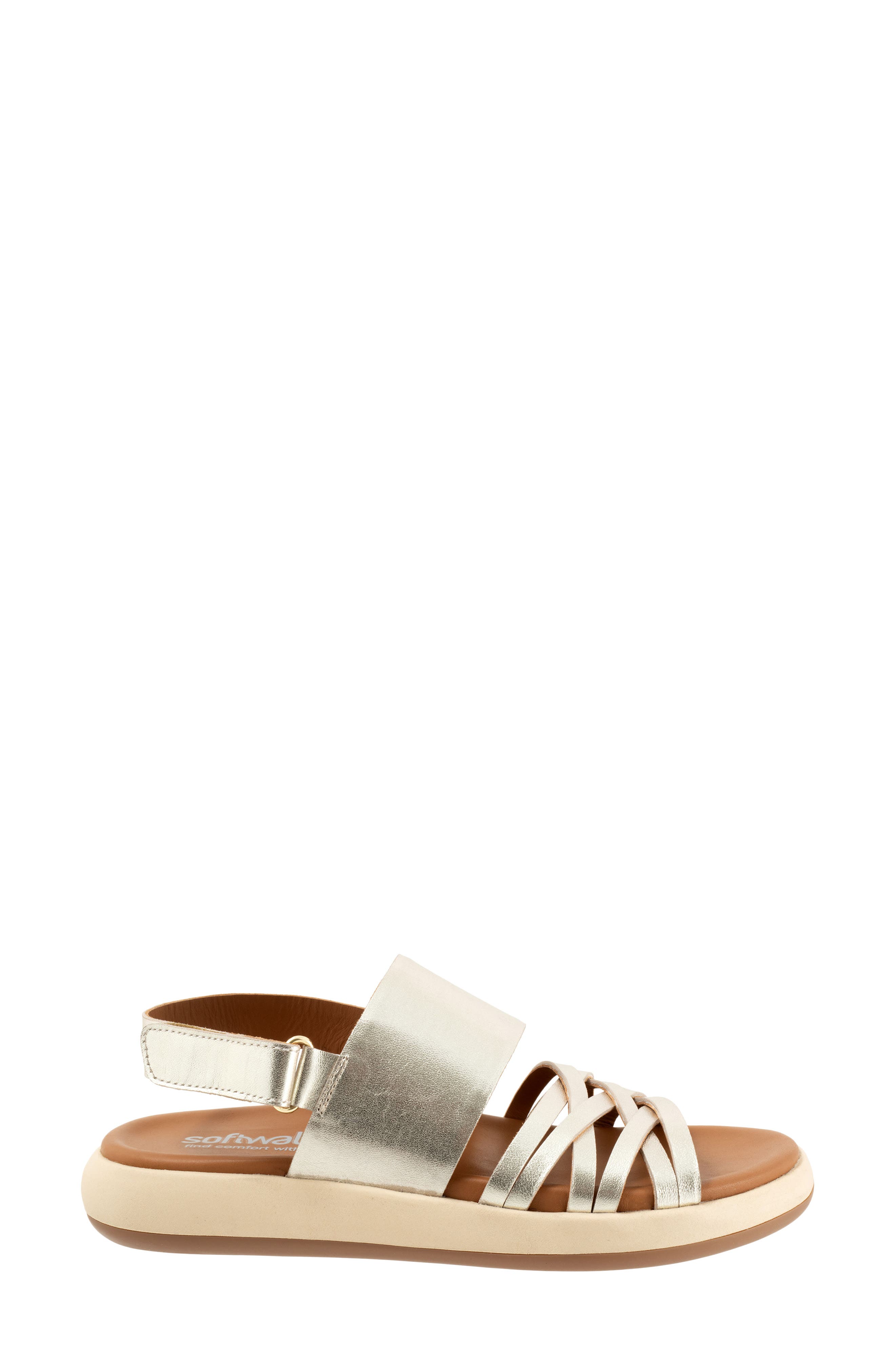 Jewell Slingback Platform Sandal, Alternate, color, CHAMPAGNE