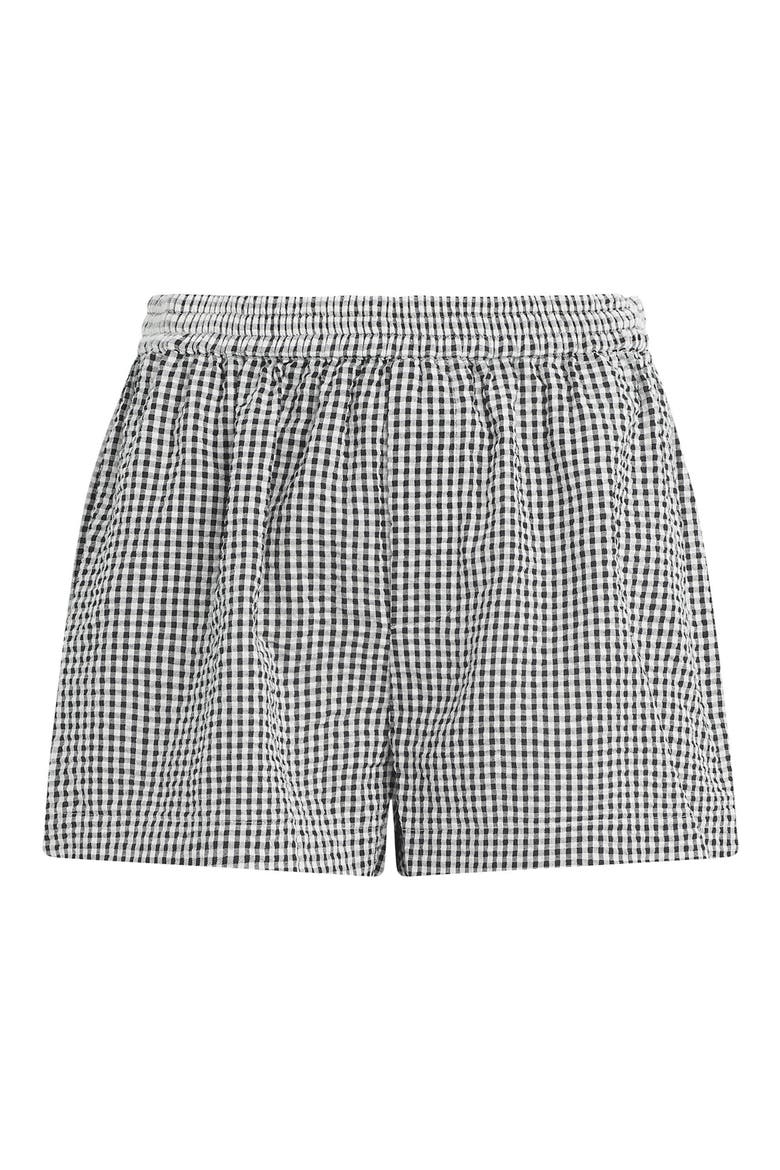 The Boxer Shorts, Alternate, color, BLACK/ WHITE GINGHA
