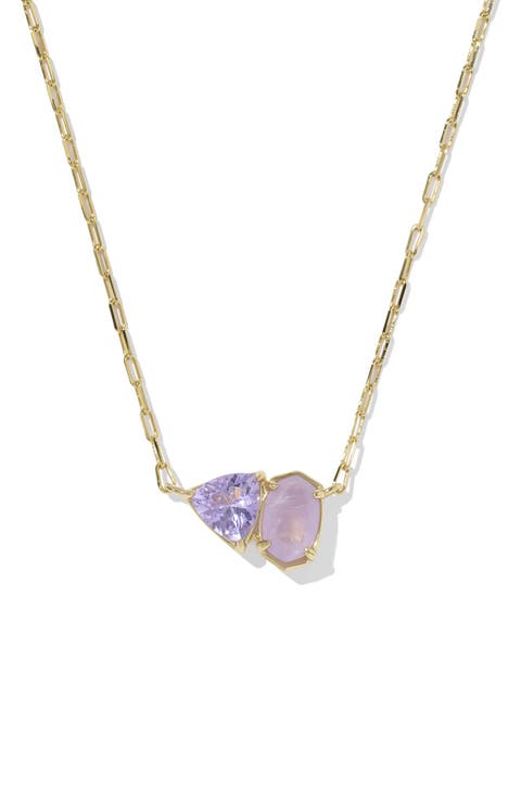 Tatum Pendant Necklace