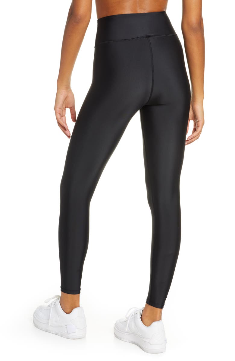P.E Nation Training Day Crop Leggings, Alternate, color, 