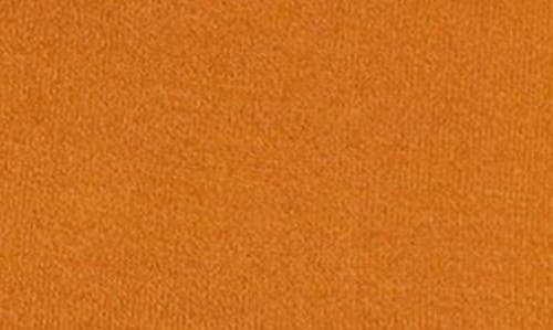 City Chic Open Shoulder Turtleneck Sweater In Brown