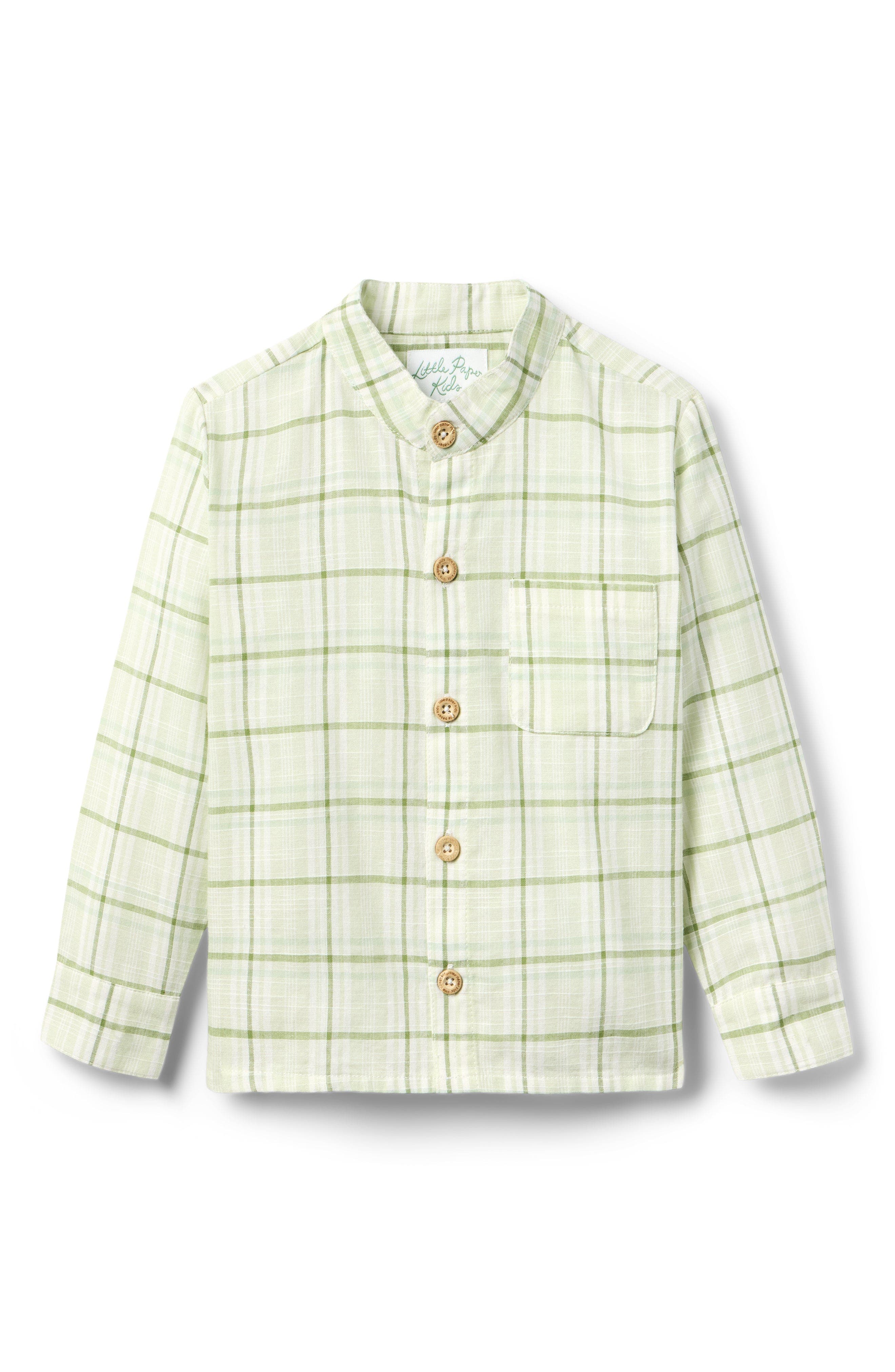 selected Meadow Plaid