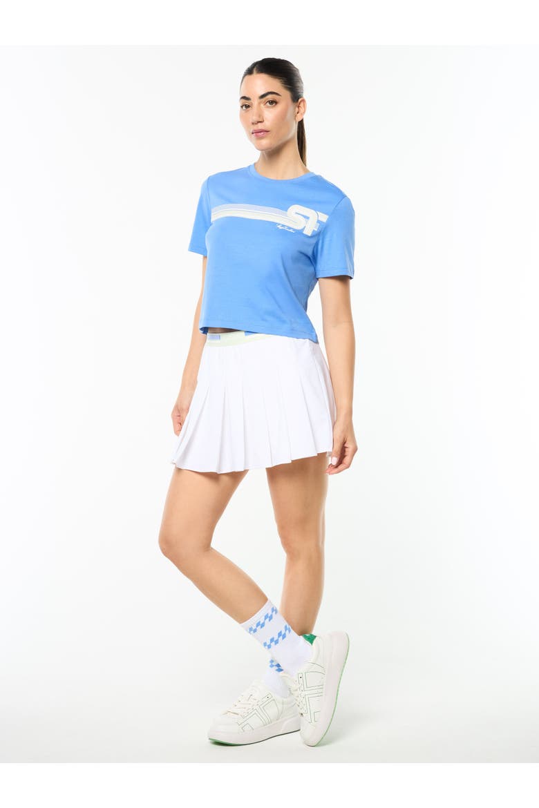 Women's Corsa T-Shirt, Alternate, color, ULTRAMARINE