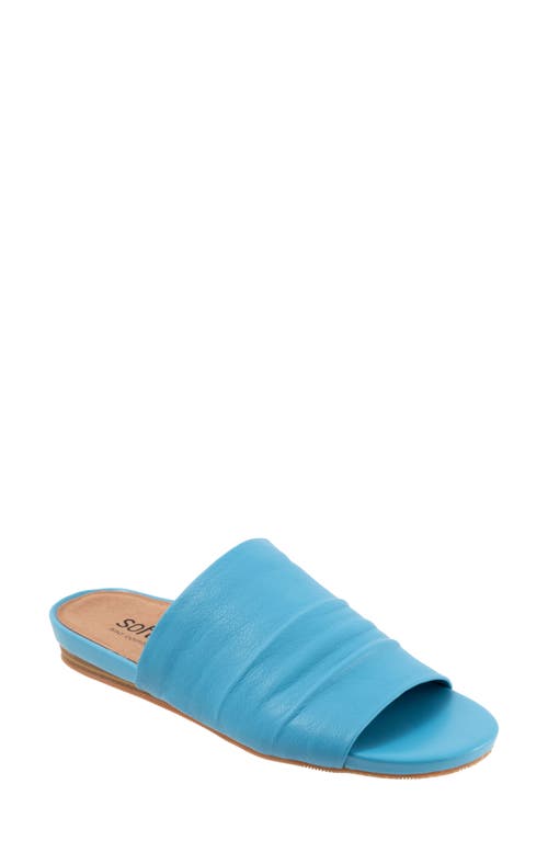 SOFTWALK SOFTWALK® CAMANO SLIDE SANDAL