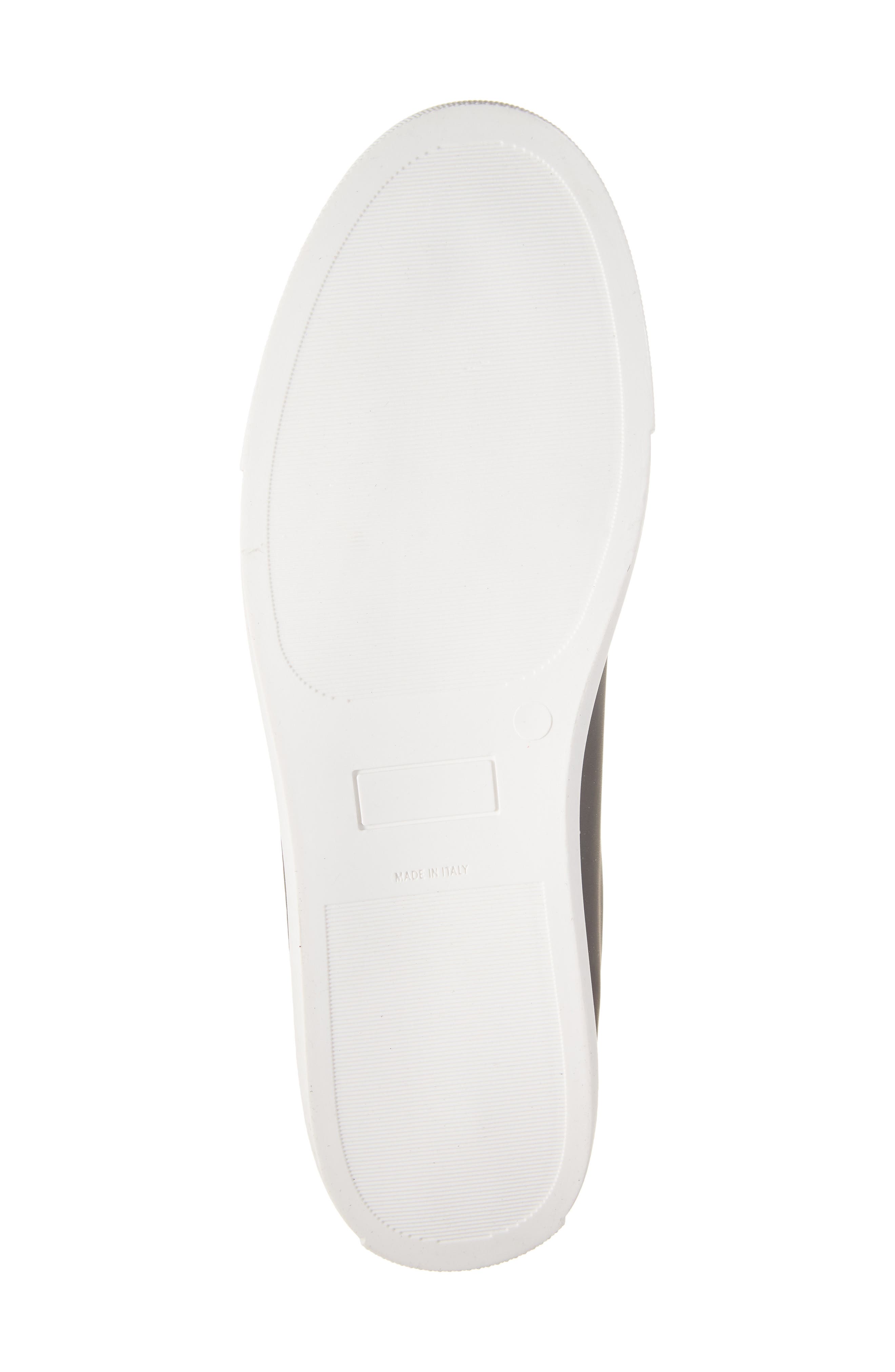 Bruno Magli Daniel Low Top Sneaker, Alternate, color, Black