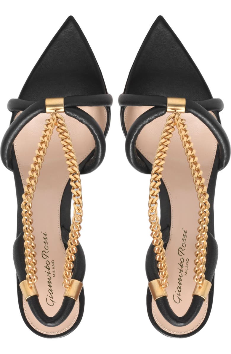 Gianvito Rossi Minerva Sandal, Alternate, color,
