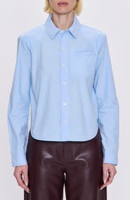 Pistola Ines Button-Up Shirt