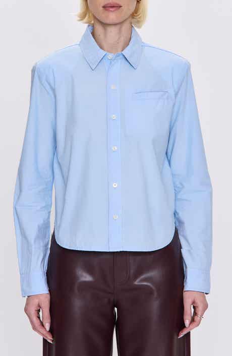 Pistola Ines Button-Up Shirt