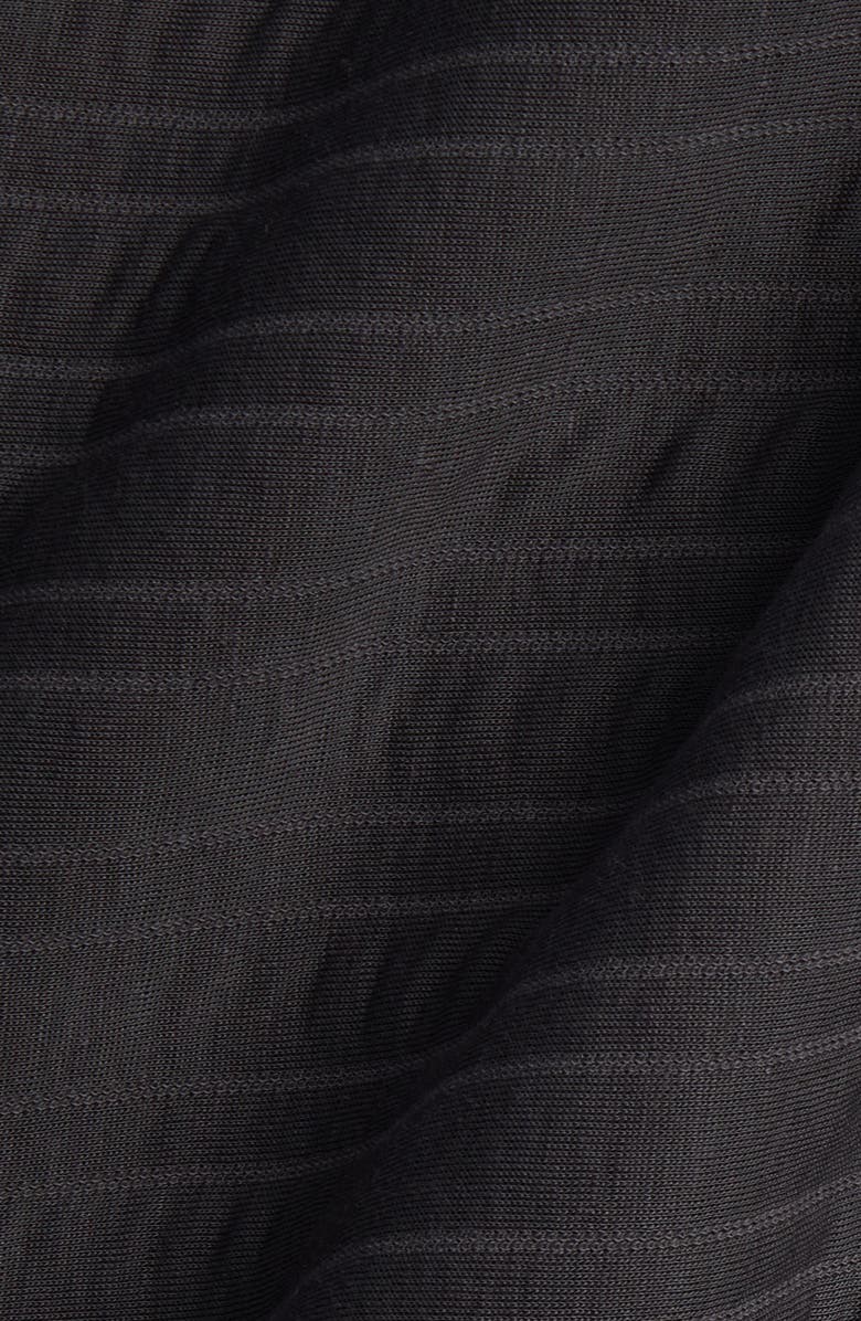 Parachute Cozy Knit Robe, Alternate, color, Coal