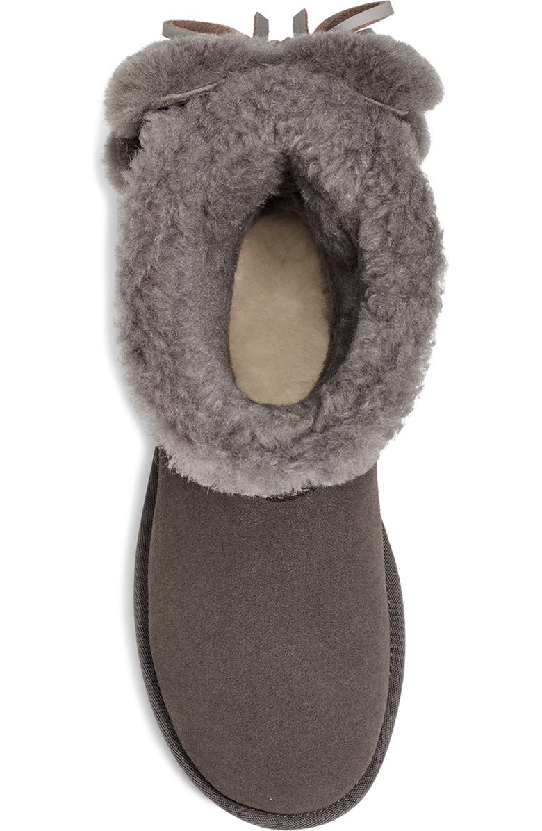 UGG<sup>®</sup> Classic Double Bow Boot, Alternate, color,