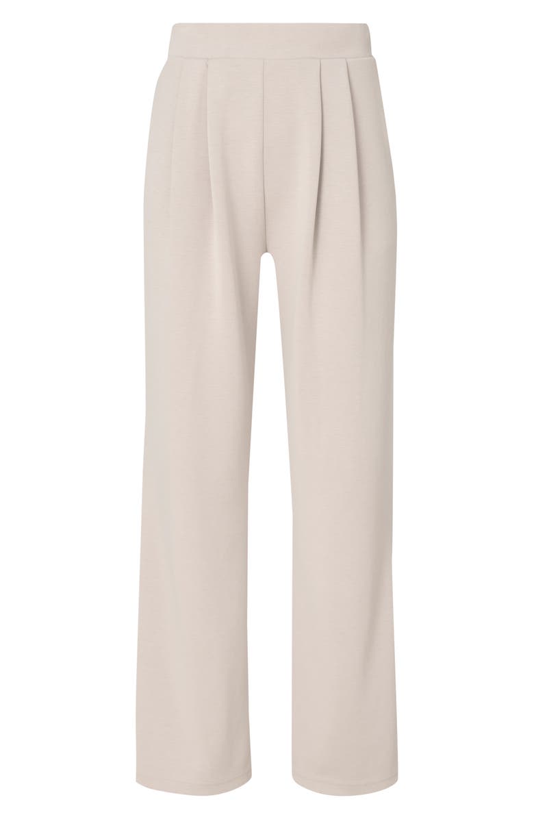 Sweaty Betty Sand Wash Wide Leg Pants, Alternate, color, Dusk Beige