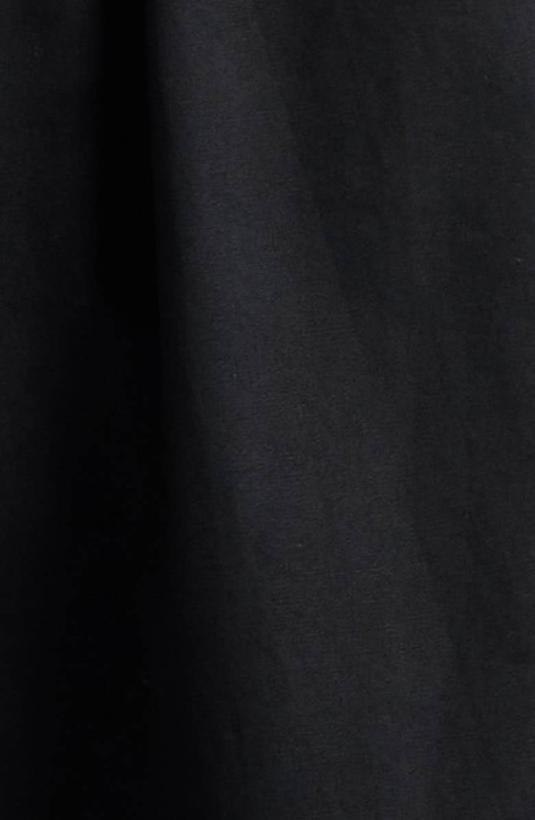 Faithfull the Brand Emilia Cotton Romper, Alternate, color, Fresco Lace Black