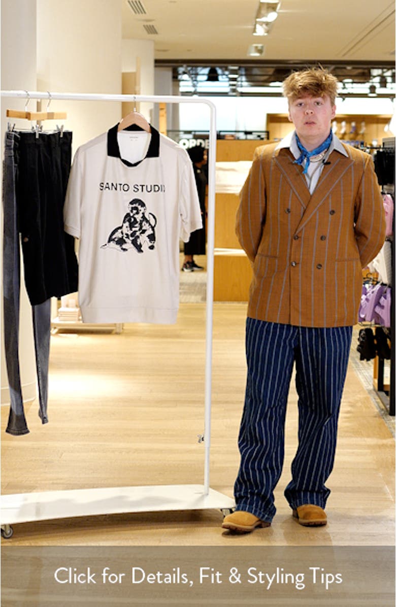 Thugs Need Hugs Graphic Jersey, sales video thumbnail