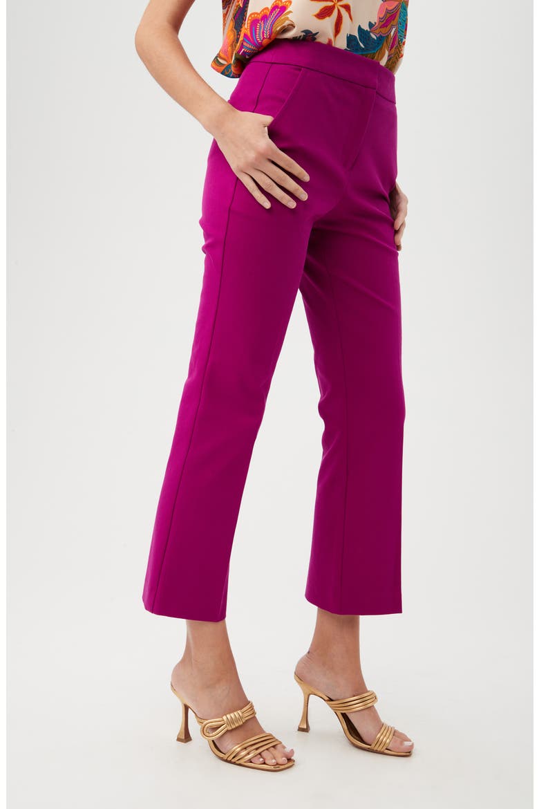Lulu Pants, Alternate, color, VERBENA