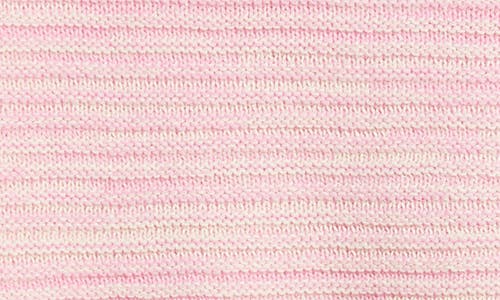 BEACHLUNCHLOUNGE BEACHLUNCHLOUNGE POLLA STRIPE MIXED STITCH BOAT NECK SWEATER
