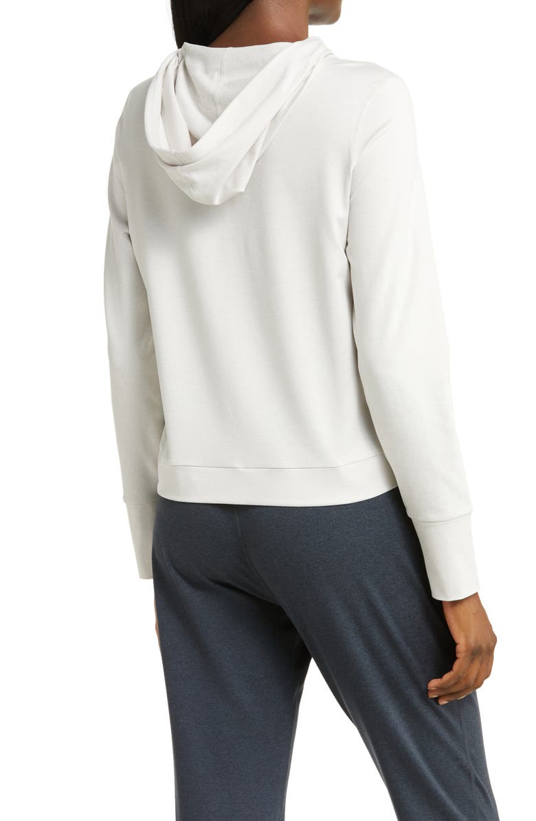 Vuori Halo Essential Hoodie, Alternate, color, Salt