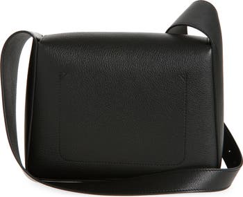 Mansur Gavriel Box Leather Shoulder Bag | Nordstrom
