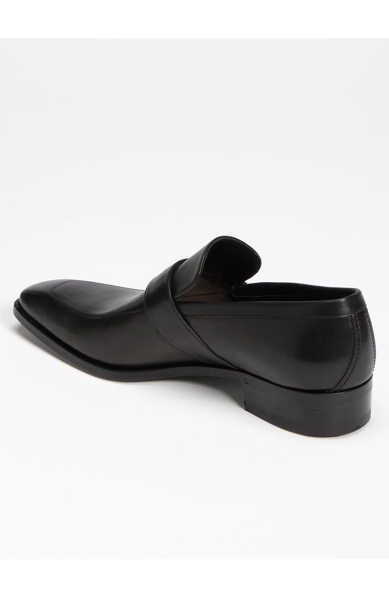 Gucci 'Double G' Loafer, Alternate, color,
