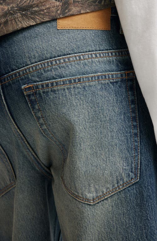 Shop Cotton On Baggy Denim Short