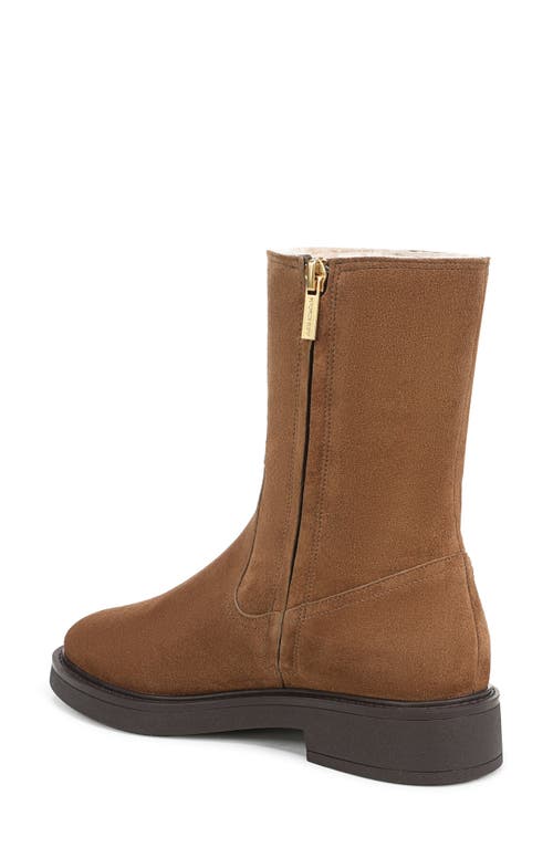 Veronica Beard Creswell Bootie In Brown