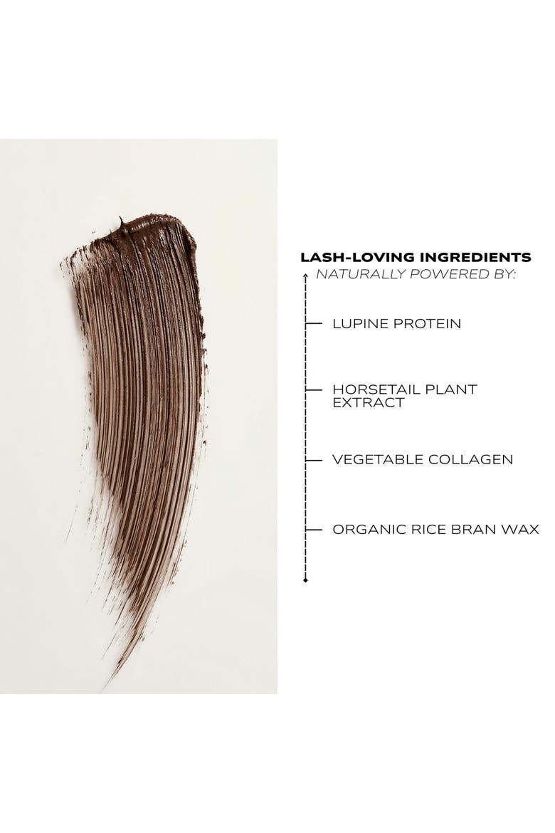 Vegan Good Lash+ Mascara, Alternate, color, Brown