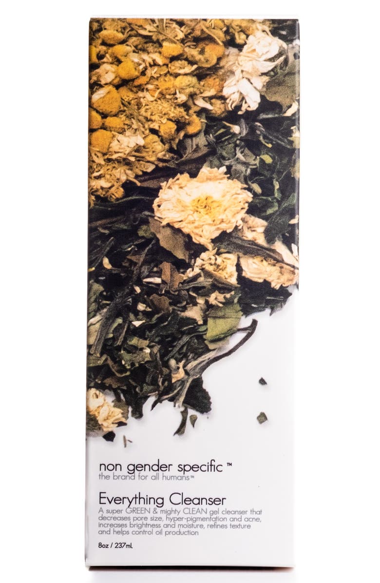 NON GENDER SPECIFIC Everything Cleanser, Alternate, color,