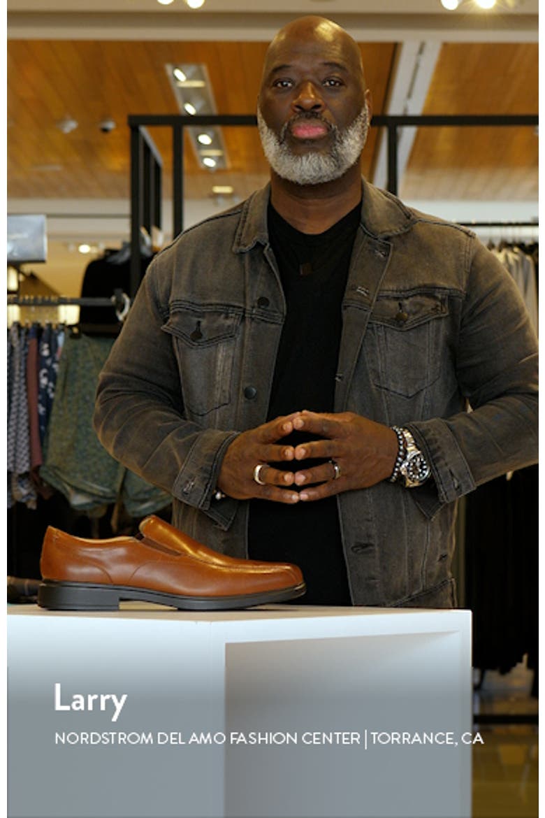 XC4® Stanton 2.0 Runoff Venetian Loafer video