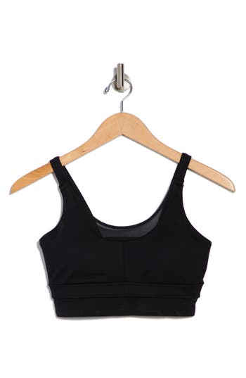 Marika Wendy Mesh Trim Sports Bra
